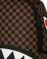 SprayGround Shark In Paris Pyramid Dlxs Backpack