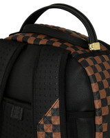 SprayGround Shark In Paris Pyramid Dlxs Backpack