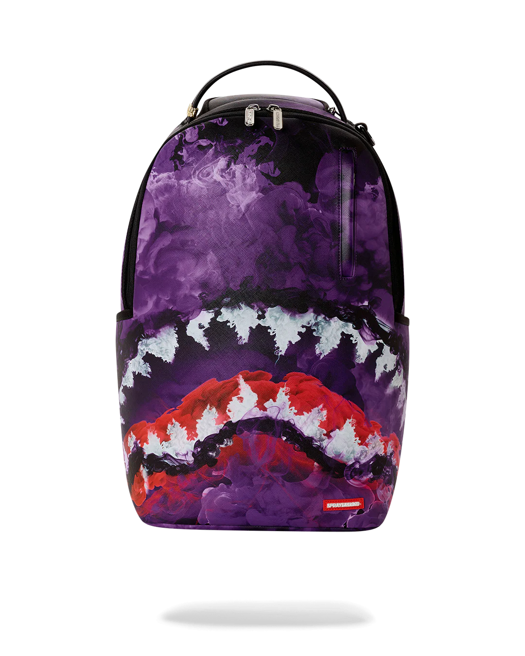 SprayGround Elevate Purple Dlxsv Backpack