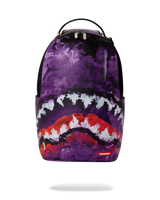 SprayGround Elevate Purple Dlxsv Backpack