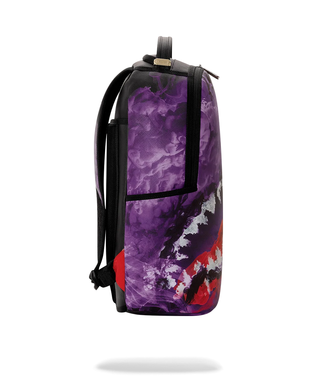 SprayGround Elevate Purple Dlxsv Backpack