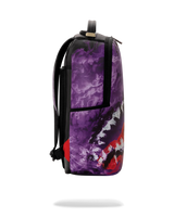 SprayGround Elevate Purple Dlxsv Backpack