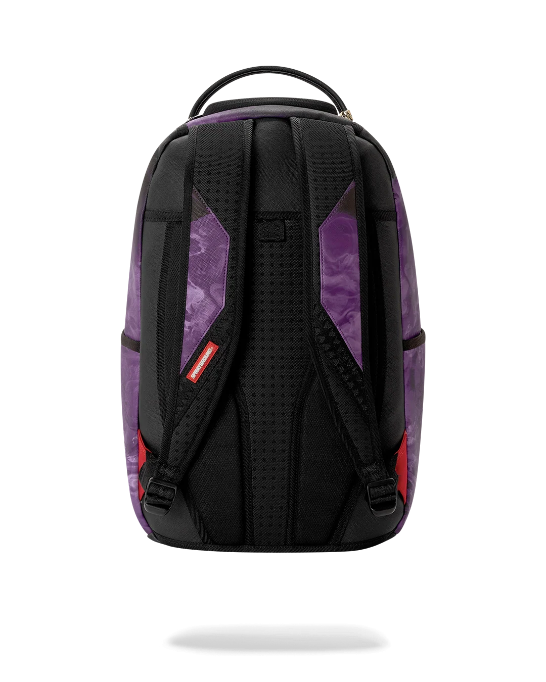SprayGround Elevate Purple Dlxsv Backpack