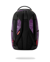 SprayGround Elevate Purple Dlxsv Backpack
