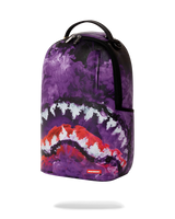 SprayGround Elevate Purple Dlxsv Backpack
