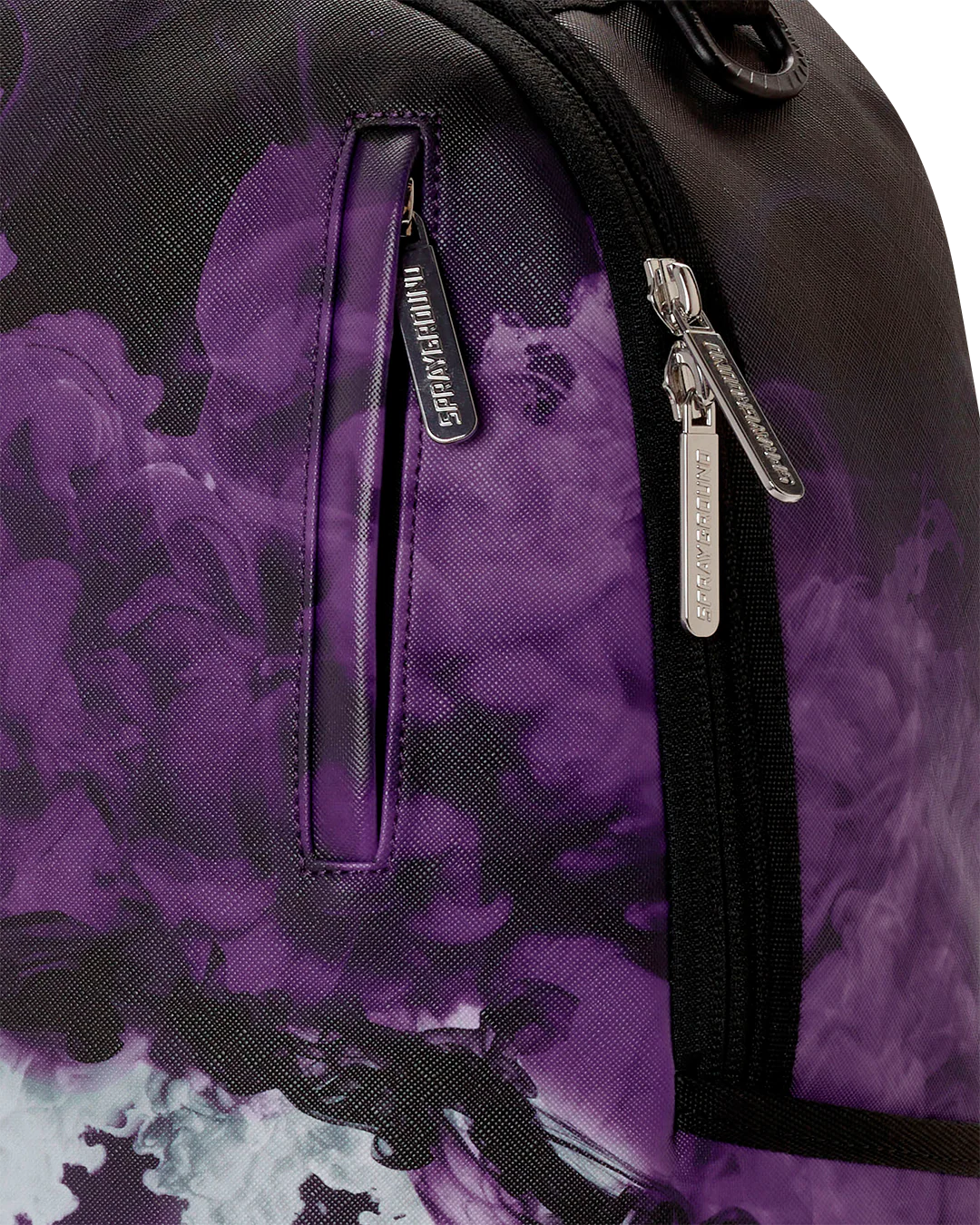SprayGround Elevate Purple Dlxsv Backpack