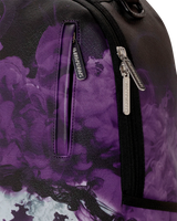 SprayGround Elevate Purple Dlxsv Backpack
