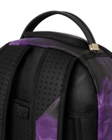 SprayGround Elevate Purple Dlxsv Backpack