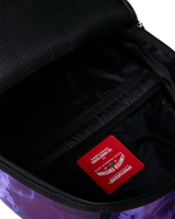 SprayGround Elevate Purple Dlxsv Backpack