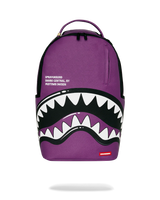 SprayGround Central Bubbly Purple  Dlxsv Backpack