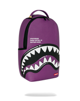 SprayGround Central Bubbly Purple  Dlxsv Backpack