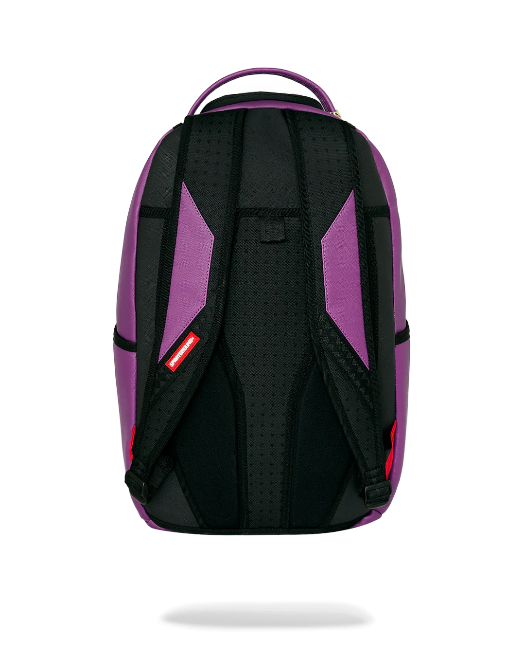 SprayGround Central Bubbly Purple  Dlxsv Backpack