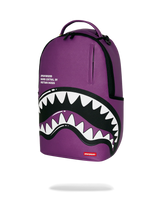 SprayGround Central Bubbly Purple  Dlxsv Backpack
