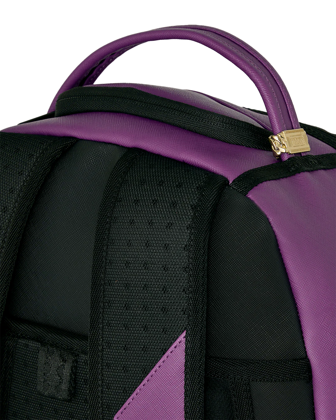SprayGround Central Bubbly Purple  Dlxsv Backpack