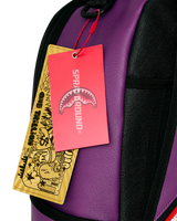 SprayGround Central Bubbly Purple  Dlxsv Backpack