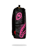 Sprayground Snoopy Pink Stencil Backpack