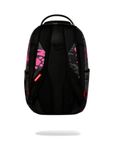 Sprayground Snoopy Pink Stencil Backpack