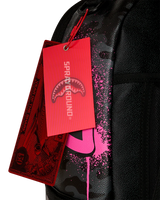 Sprayground Snoopy Pink Stencil Backpack