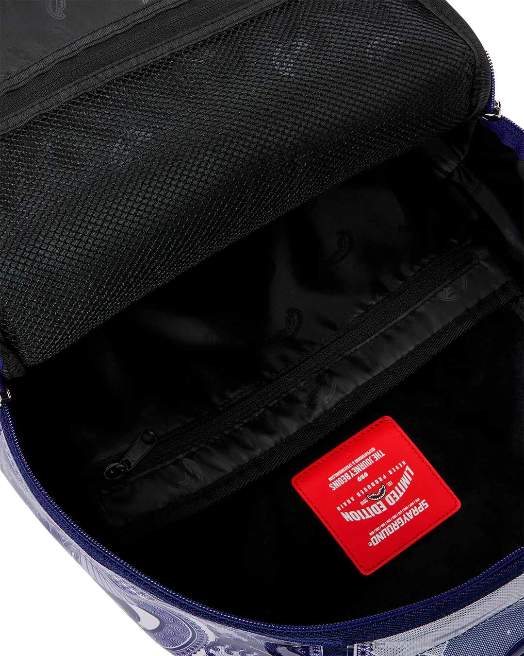 Sprayground Fine China Part Deux Backpack