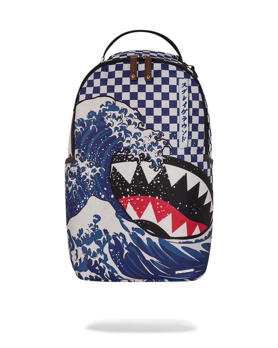 Sprayground Ichimatsu-Moyo Camokawa Backpack