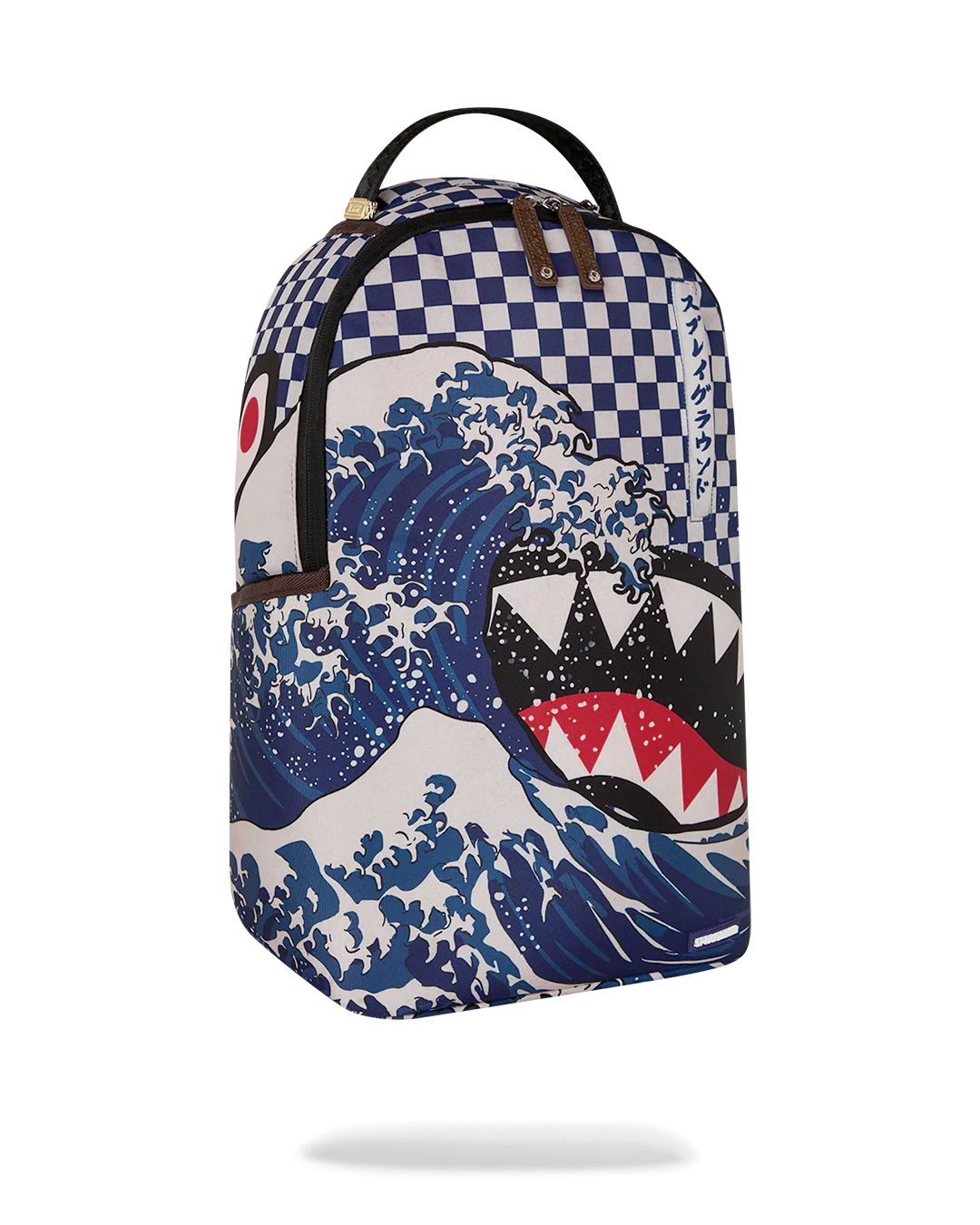 Sprayground Ichimatsu-Moyo Camokawa Backpack