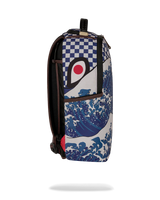 Sprayground Ichimatsu-Moyo Camokawa Backpack