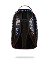 Sprayground Ichimatsu-Moyo Camokawa Backpack