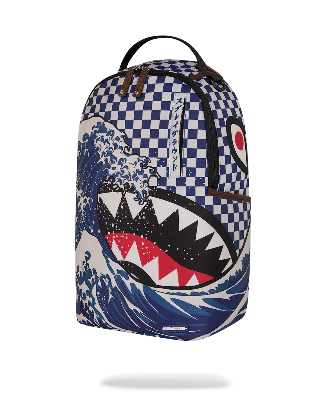 Sprayground Ichimatsu-Moyo Camokawa Backpack