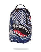 Sprayground Ichimatsu-Moyo Camokawa Backpack