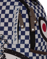 Sprayground Ichimatsu-Moyo Camokawa Backpack