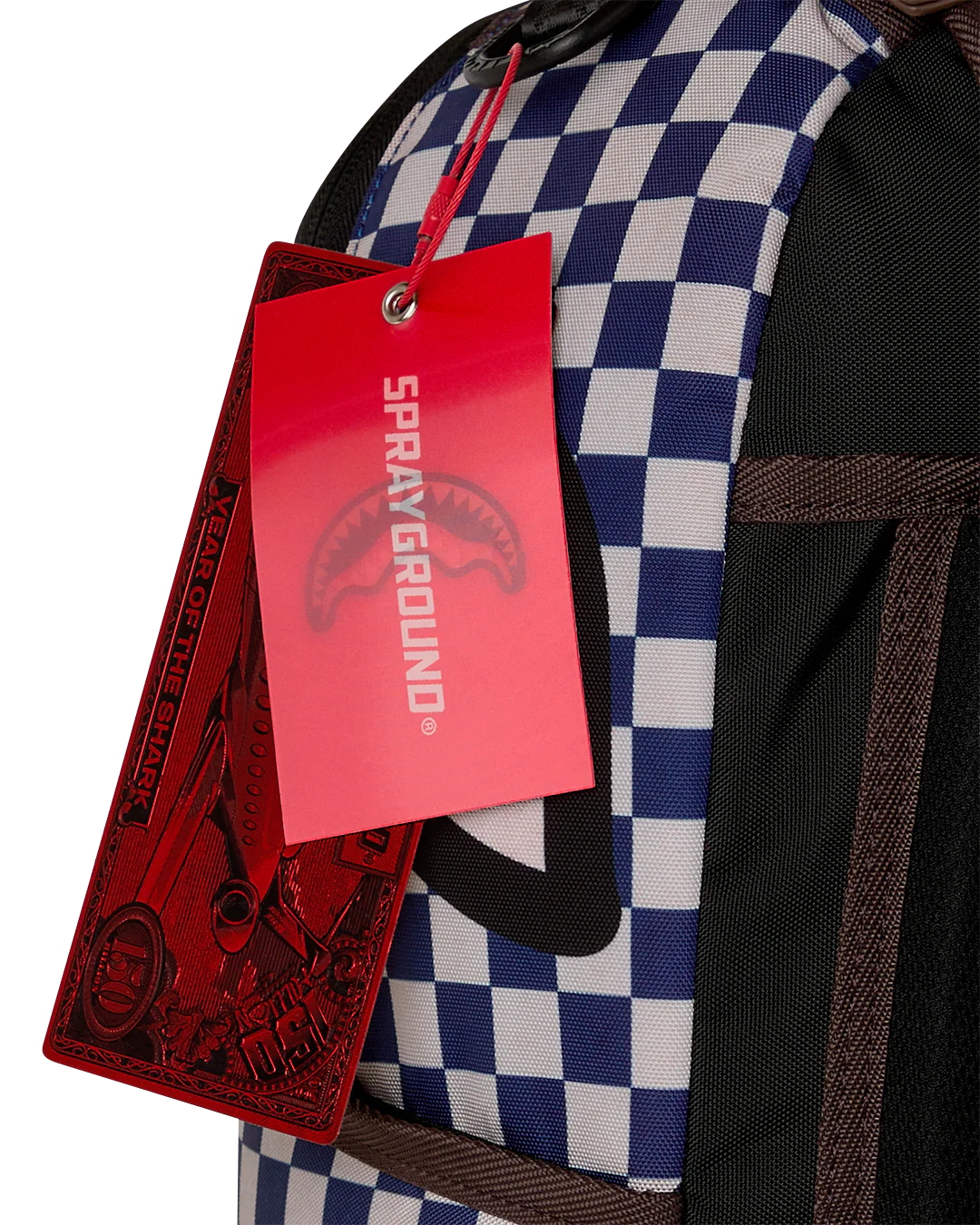 Sprayground Ichimatsu-Moyo Camokawa Backpack