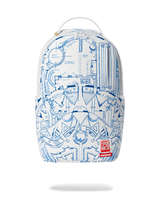 SprayGround Frank Lloyd Wright Dlxsv Backpack