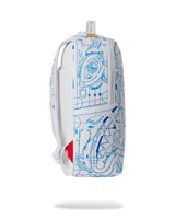 SprayGround Frank Lloyd Wright Dlxsv Backpack