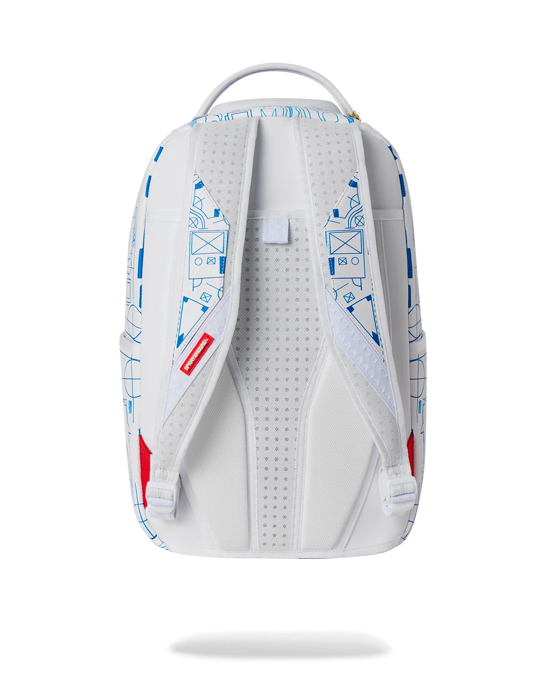 SprayGround Frank Lloyd Wright Dlxsv Backpack