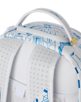 SprayGround Frank Lloyd Wright Dlxsv Backpack