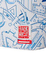 SprayGround Frank Lloyd Wright Dlxsv Backpack