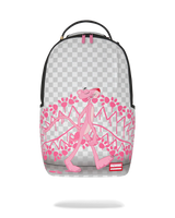 SprayGround Pink Panther Pawprints Dlxsv Backpack