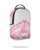 SprayGround Pink Panther Pawprints Dlxsv Backpack