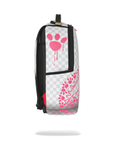 SprayGround Pink Panther Pawprints Dlxsv Backpack