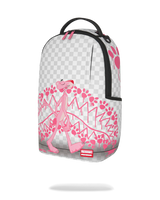 SprayGround Pink Panther Pawprints Dlxsv Backpack