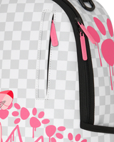 SprayGround Pink Panther Pawprints Dlxsv Backpack