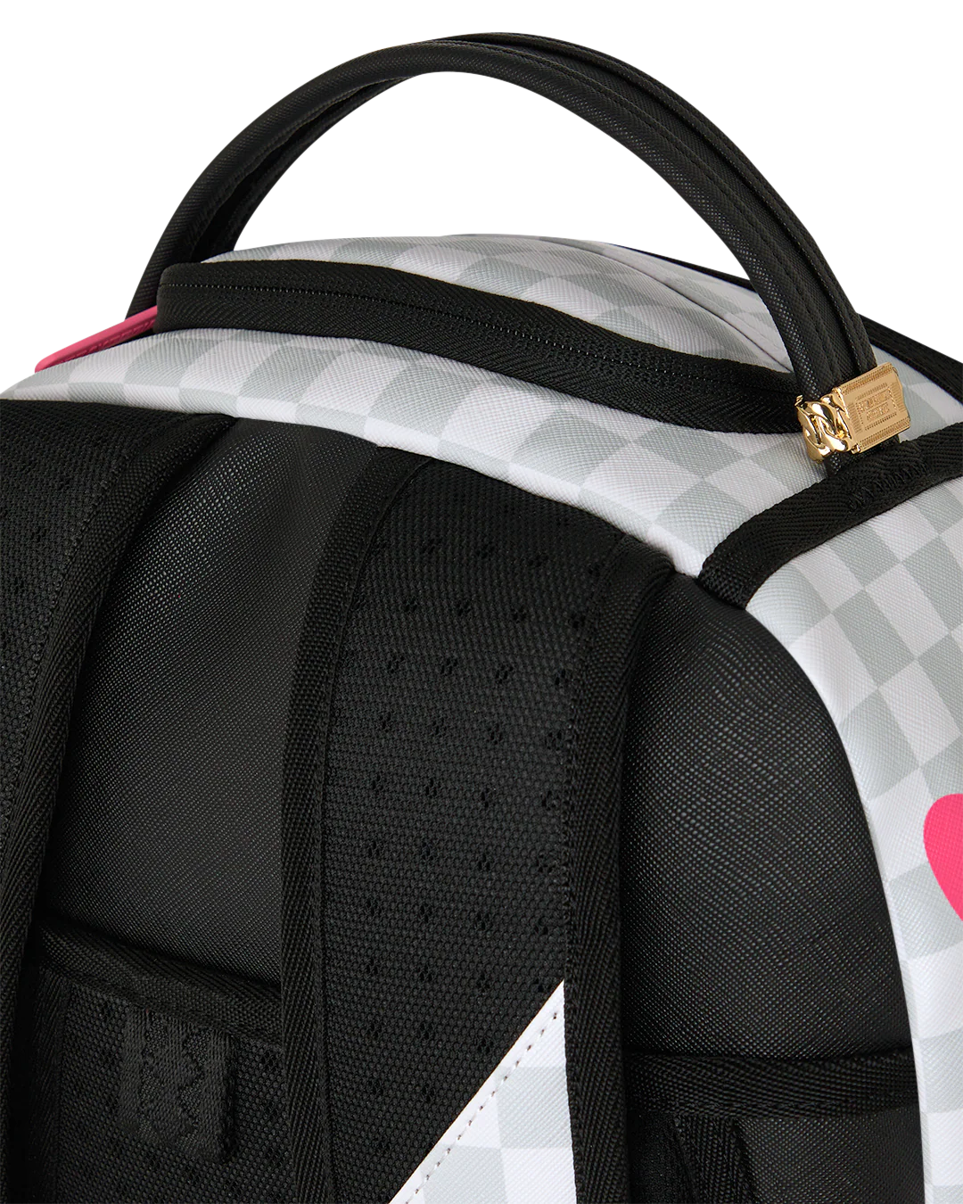 SprayGround Pink Panther Pawprints Dlxsv Backpack