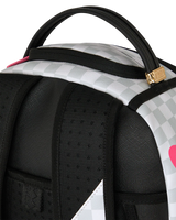 SprayGround Pink Panther Pawprints Dlxsv Backpack