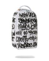SprayGround Shark Graffiti Dlxsv Backpack