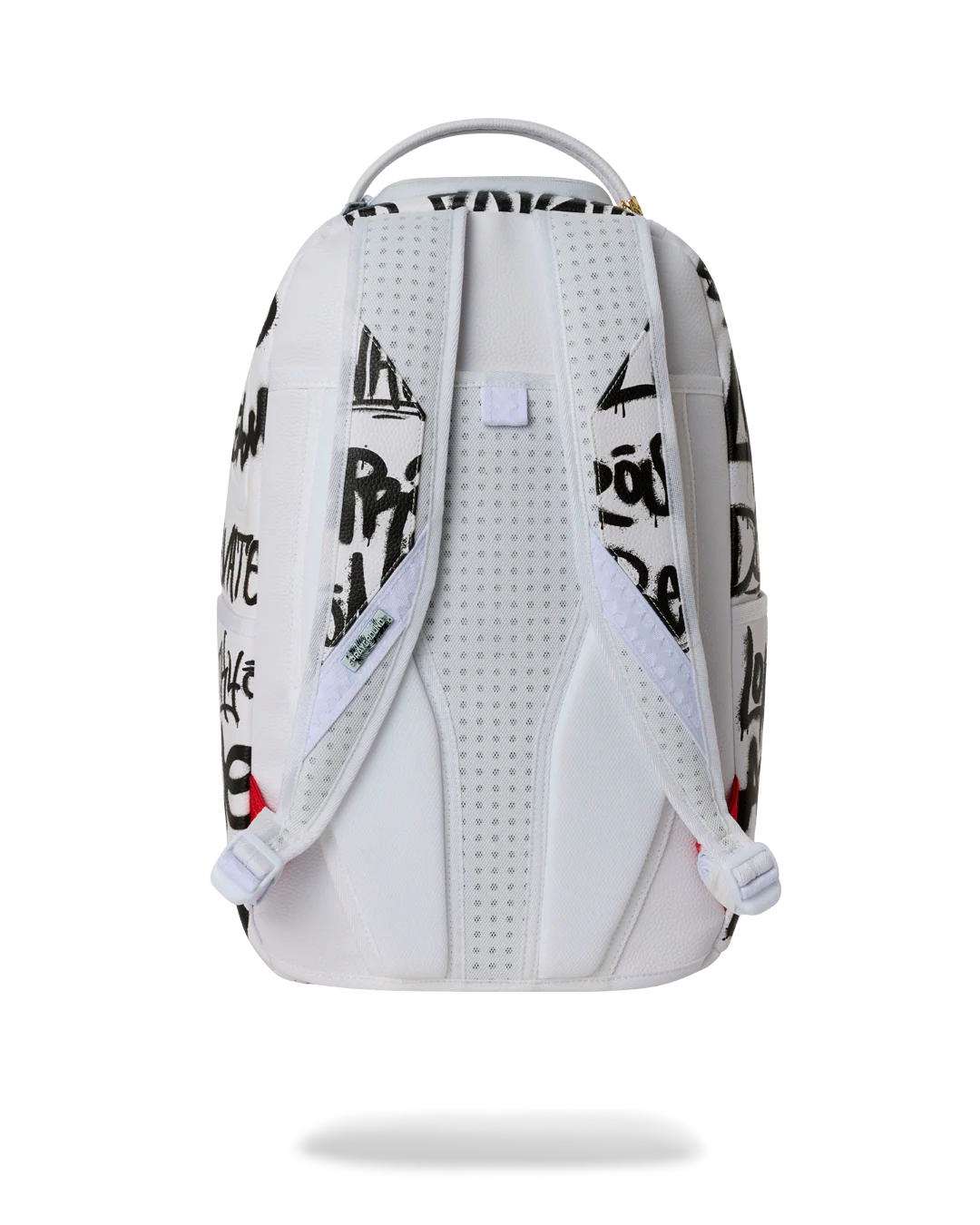 SprayGround Shark Graffiti Dlxsv Backpack