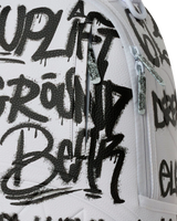 SprayGround Shark Graffiti Dlxsv Backpack