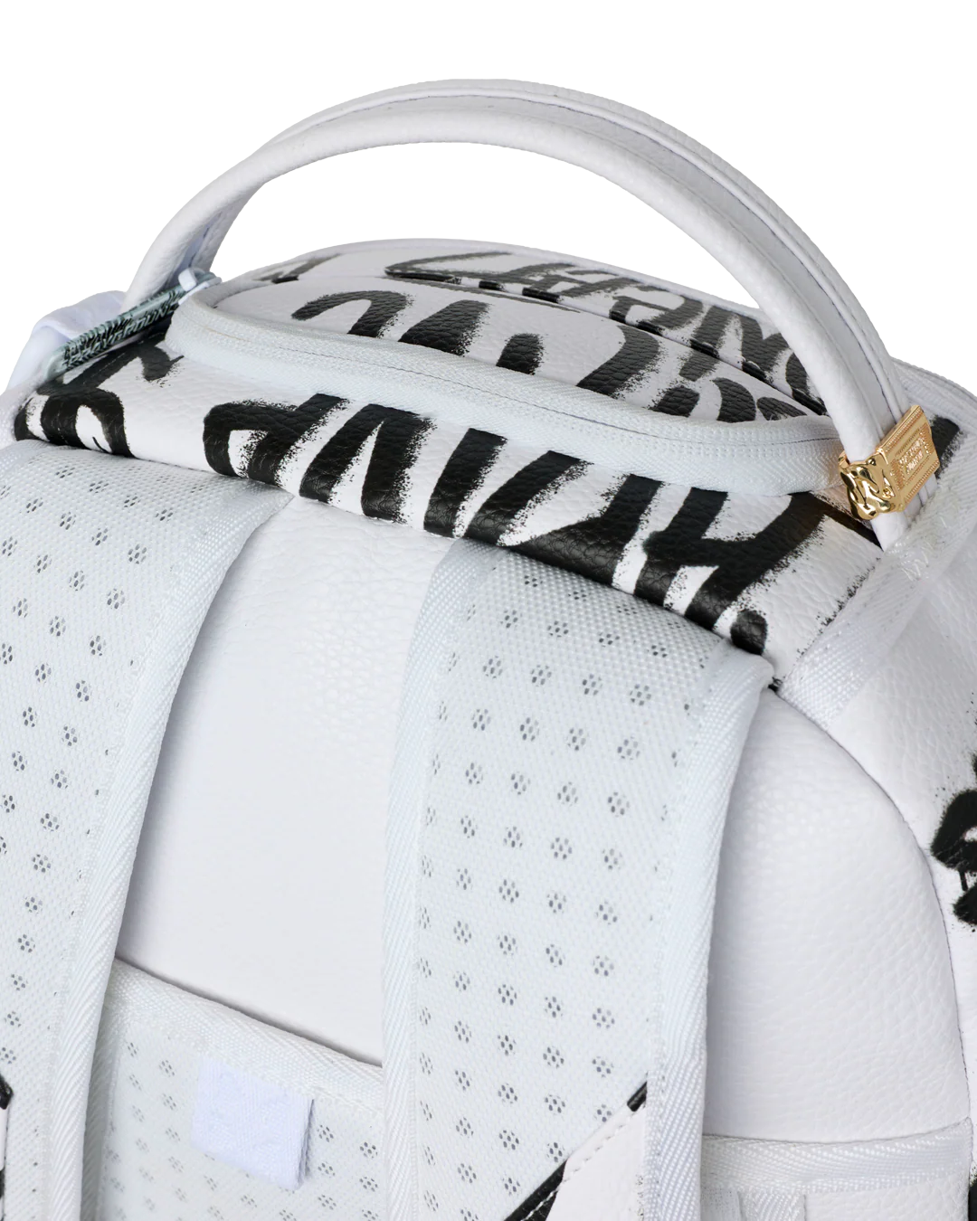SprayGround Shark Graffiti Dlxsv Backpack