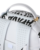 SprayGround Shark Graffiti Dlxsv Backpack