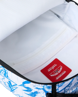 SprayGround Blue Ink Doodle Backpack V.2