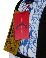 SprayGround Blue Ink Doodle Backpack V.2